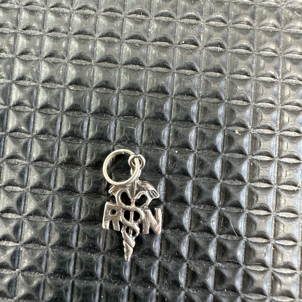 Silver Charm Bracelet Pendant